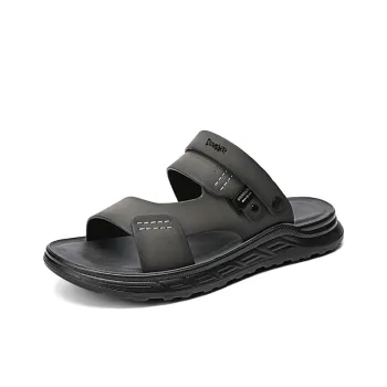 Budding Bear Beach Sandals Men's