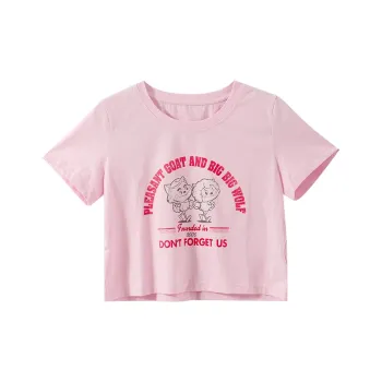 YUMOMO STAR x XIYANGYANG T Shirt Women's