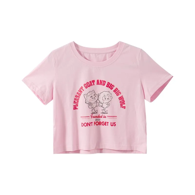YUMOMO STAR x XIYANGYANG T Shirt Women's-2