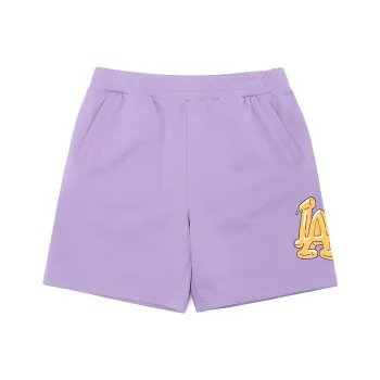 MLB LIKE Sports Shorts Unisex Purple