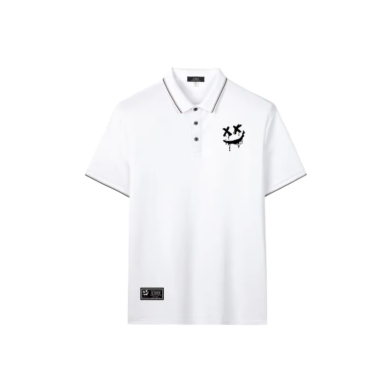 CSKS Polo Shirts Unisex-4