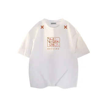 Anyveiw T Shirts Unisex