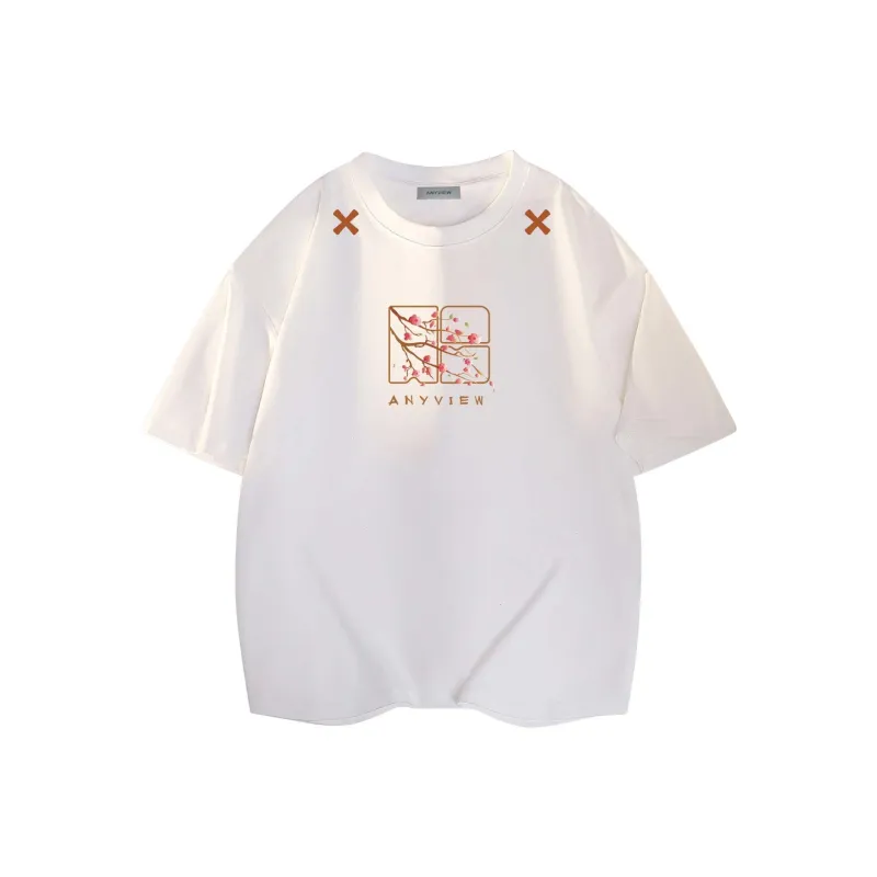 Anyveiw T Shirts Unisex-2