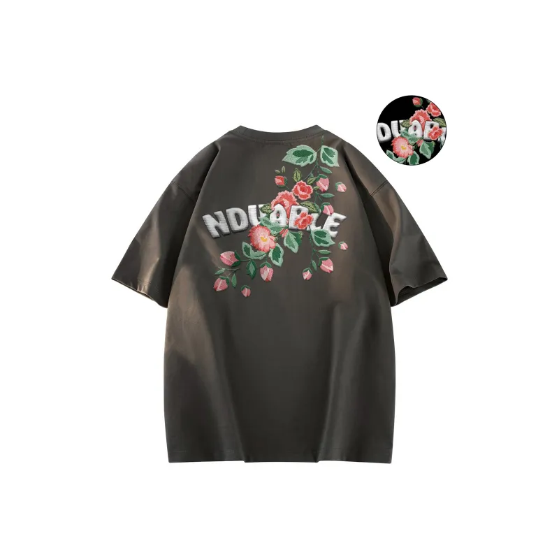 NDU Short Sleeved T Shirts Unisex-23