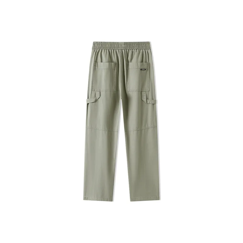 BRYAN JIMENEZ Casual Pants Unisex-21