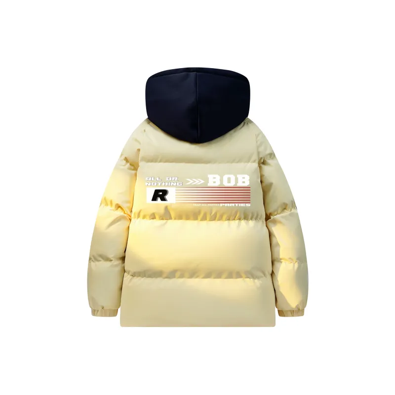 BOBBY ABLEY Puffer Jacket Unisex-10