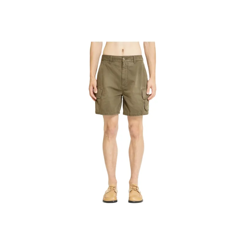 LOEWE Cargo Bermuda Shorts-0