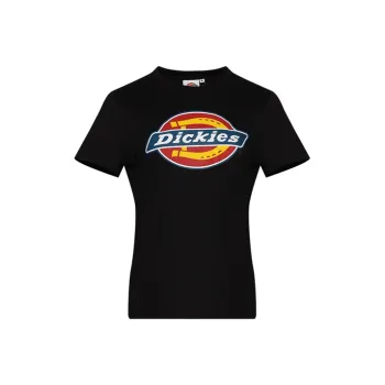 Dickies T Shirts Women's Black