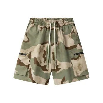 Ice Flying Casual Shorts Unisex