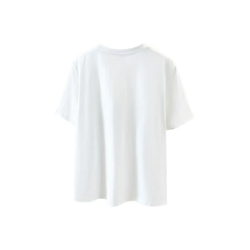 Cypress House T Shirt Women's White-1