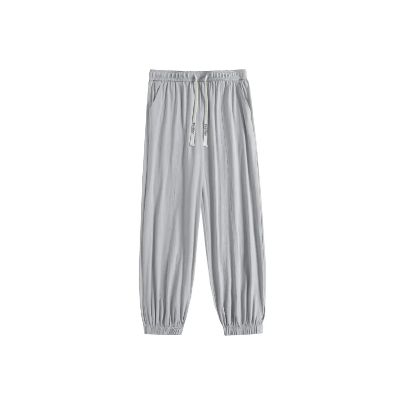 FASTFISH Casual Pants Unisex-8