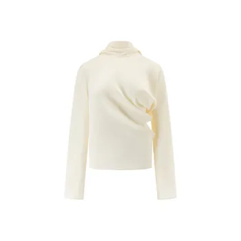 VIKTORIACHAN T-Shirt Women's Ivory White