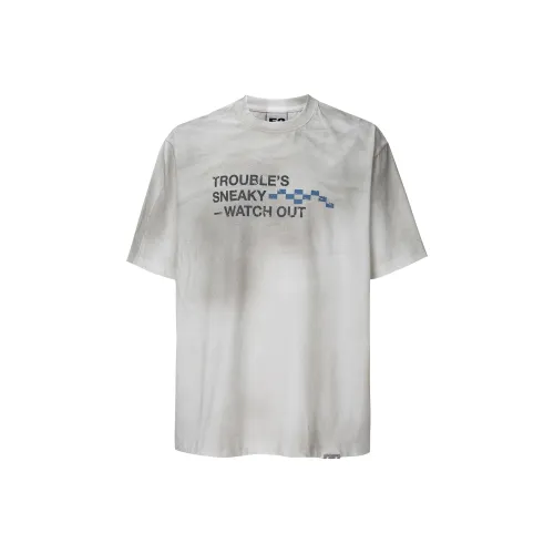 FIRE 2 COLD EGO T Shirts Unisex