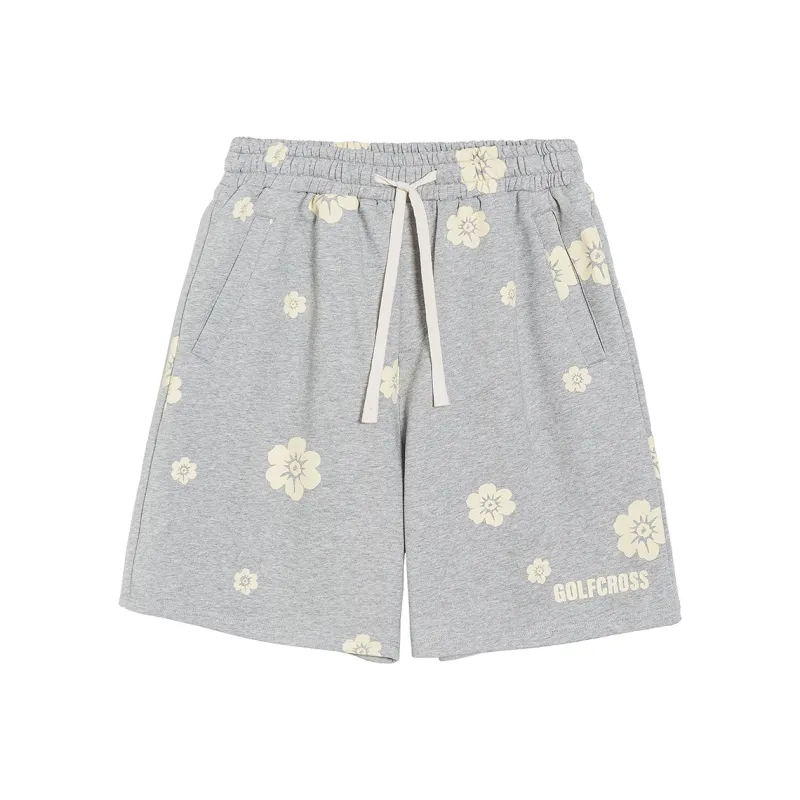 GOLFCROSS Casual Shorts Unisex-6