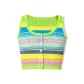 Sea Salt Green Stripes
