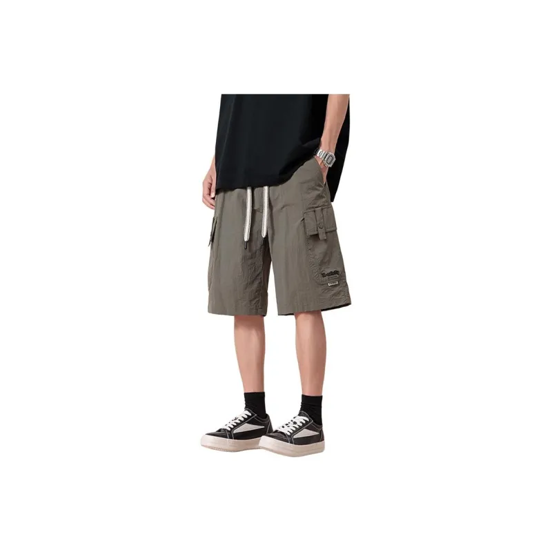 ADOONGA Cargo Shorts Unisex-10