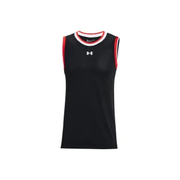 Under Armour Basketball Jerseys Men's Black