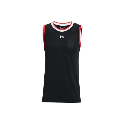 Under armour About Basketball Jerseys Men's Black