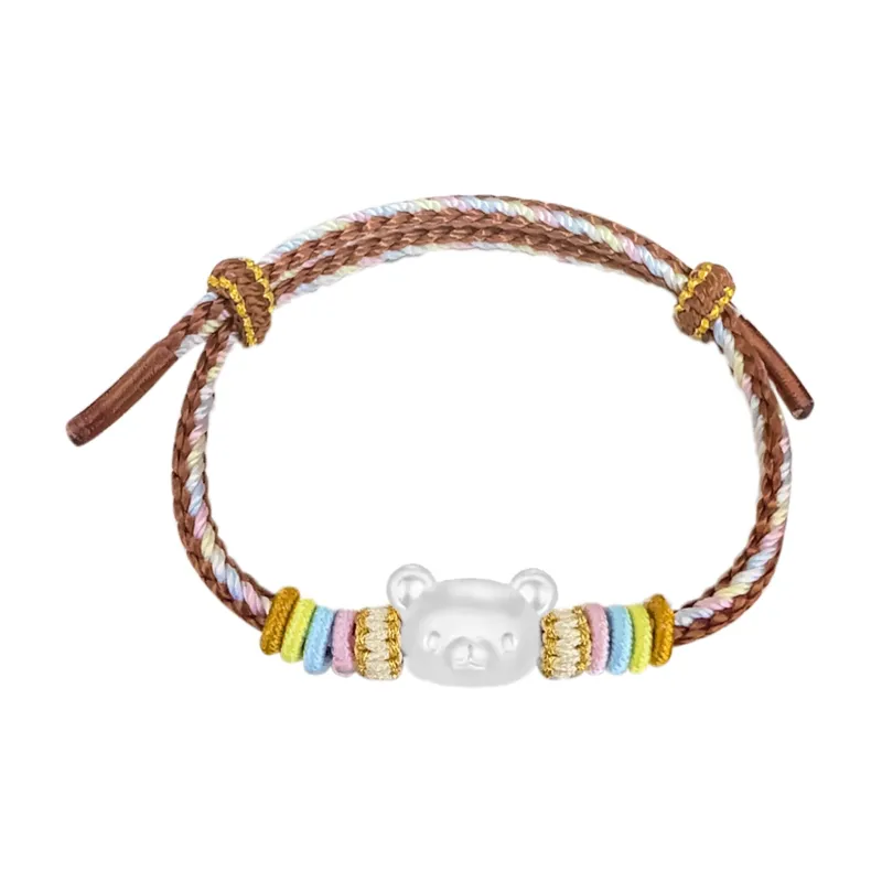 ARPOLINE S999 Rope Bracelets Women's-2