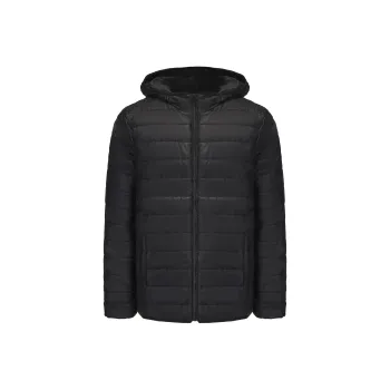 HLPT Puffer Jacket Unisex Black