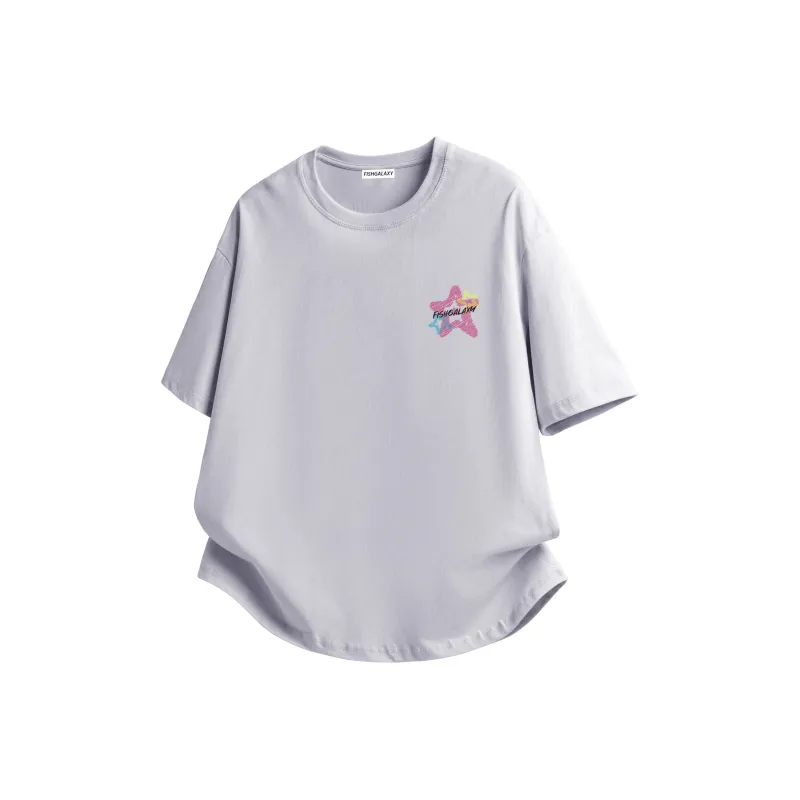 FISHGALAXY T Shirts Unisex-9