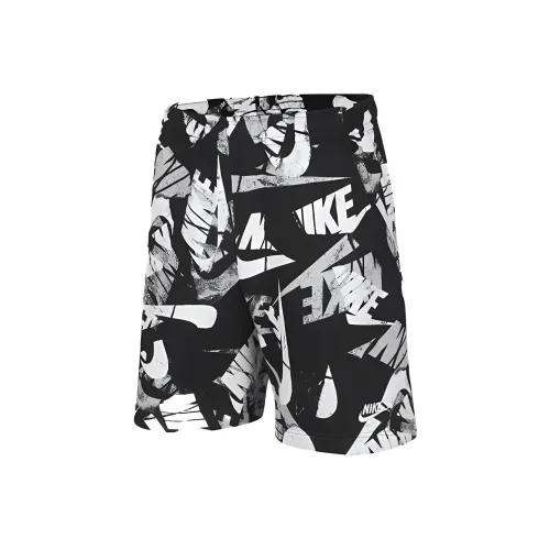 Nike Sports Shorts Men Black