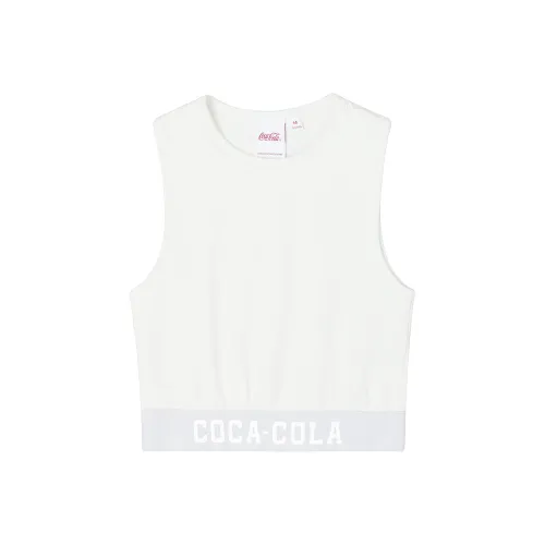 Coca Cola Tank Tops Women's