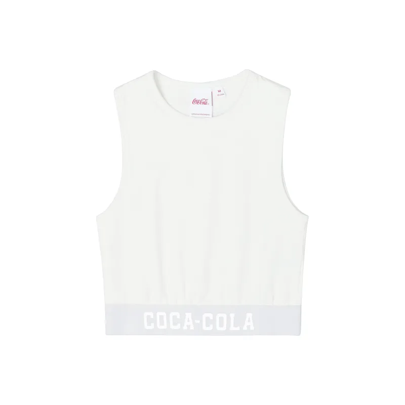 Coca Cola Tank Tops Women's-0