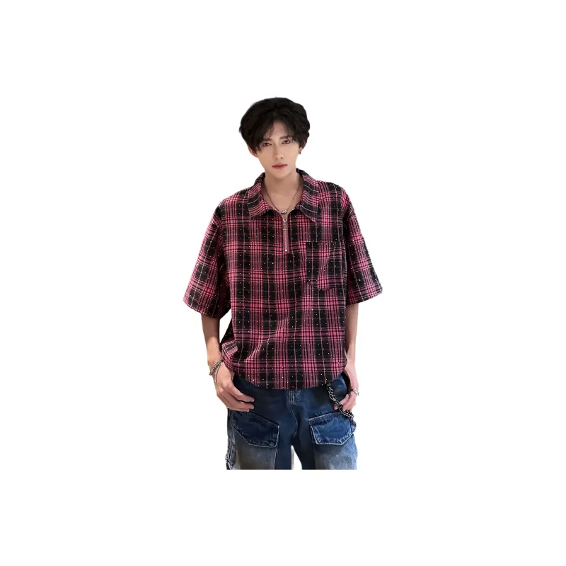 Struggle Vintage95 Polo Shirt Unisex-6