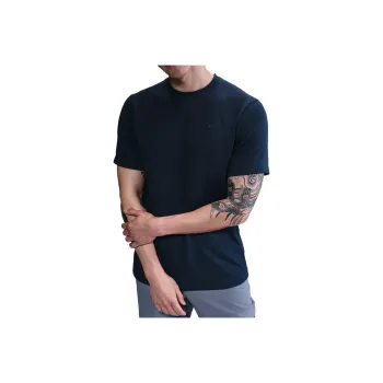 Nike Dri FitPrimary T Shirt Men's Obsidian Color