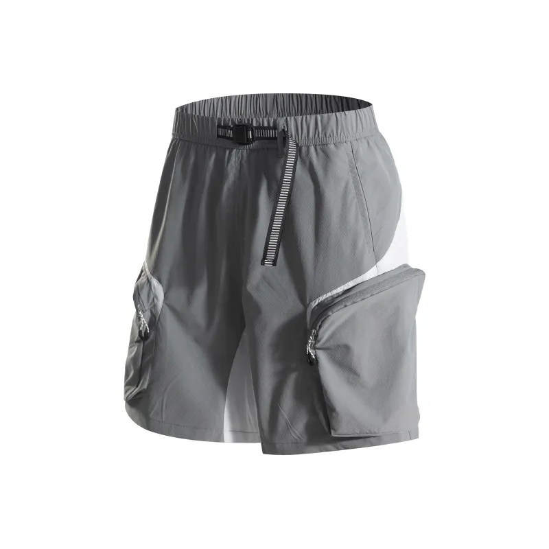 UPZCY Cargo Shorts Unisex-4