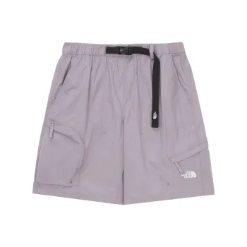 THE NORTH FACE Cargo Shorts Unisex Light Purple