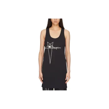 RICK OWENS X Champion Basketball Dress