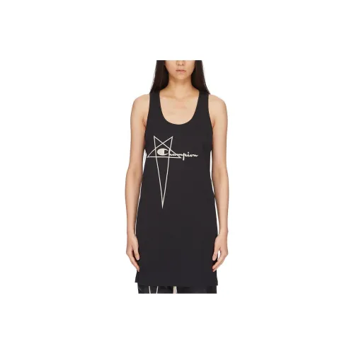 RICK OWENS X Champion Basketball Dress