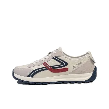 Devanro Wear resistant, Lightweight, Breathable, And Non slip. Low Top Casual Shoes Men's