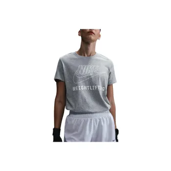 Nike Swoosh Women's Weightlifting T Shirt