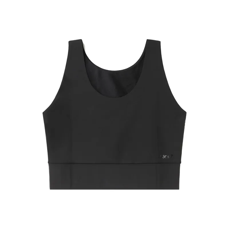 EMPORIO ARMANI Logo print Sports Bra-0