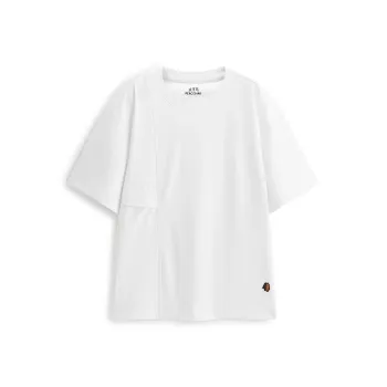 PEACEBIRD MEN T Shirt Men's White, Batch 1