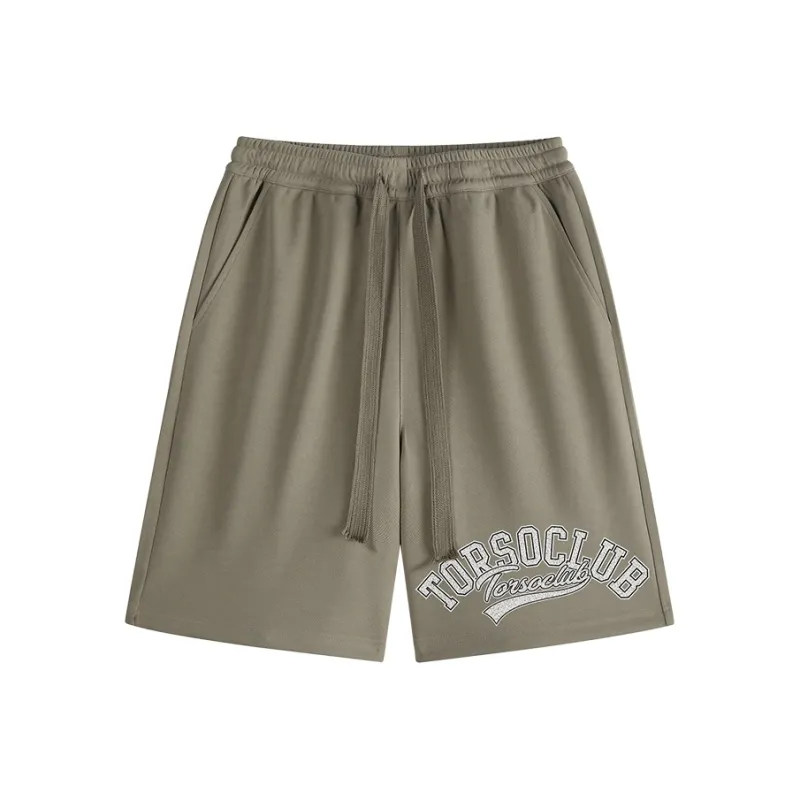 Torso Casual Shorts Unisex-6