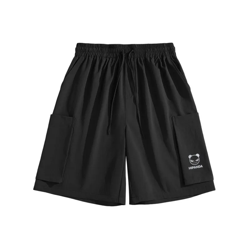 HIPANDA Cargo Shorts Men-3