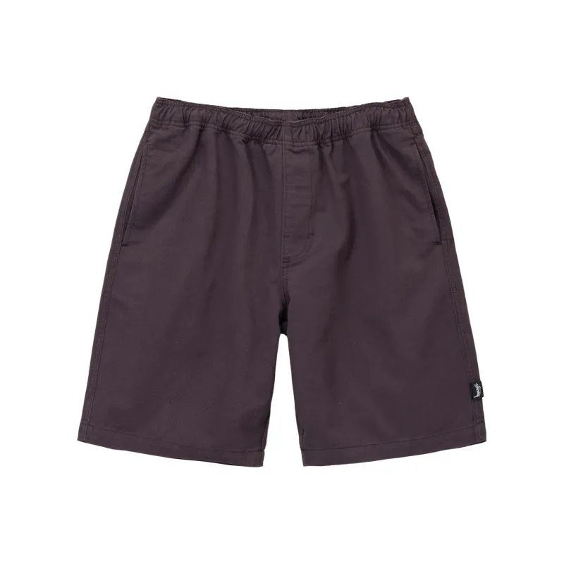 Stussy Brushed Beach Short-0
