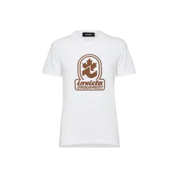 DSQUARED 2 Invicta Dsquared2 Printed T-Shirt