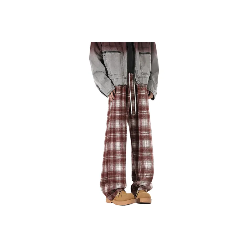 COMOWA Casual Pants Unisex-0