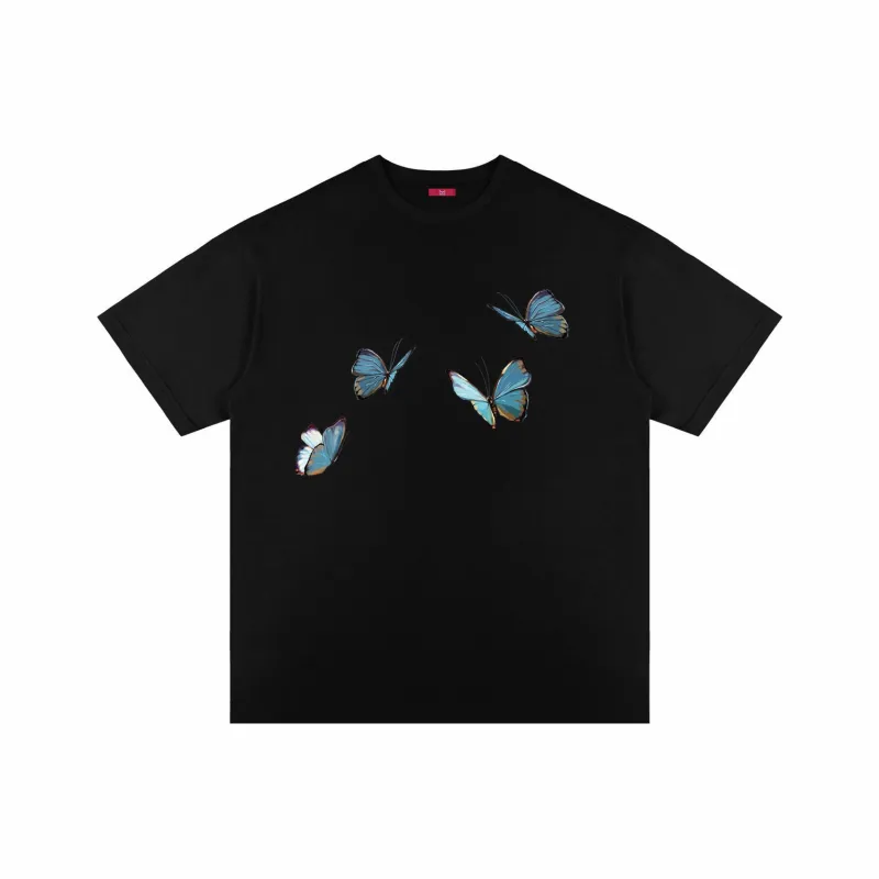 MIIOW Trendy Party Collection Cooling Summer Collection T Shirt Unisex-0