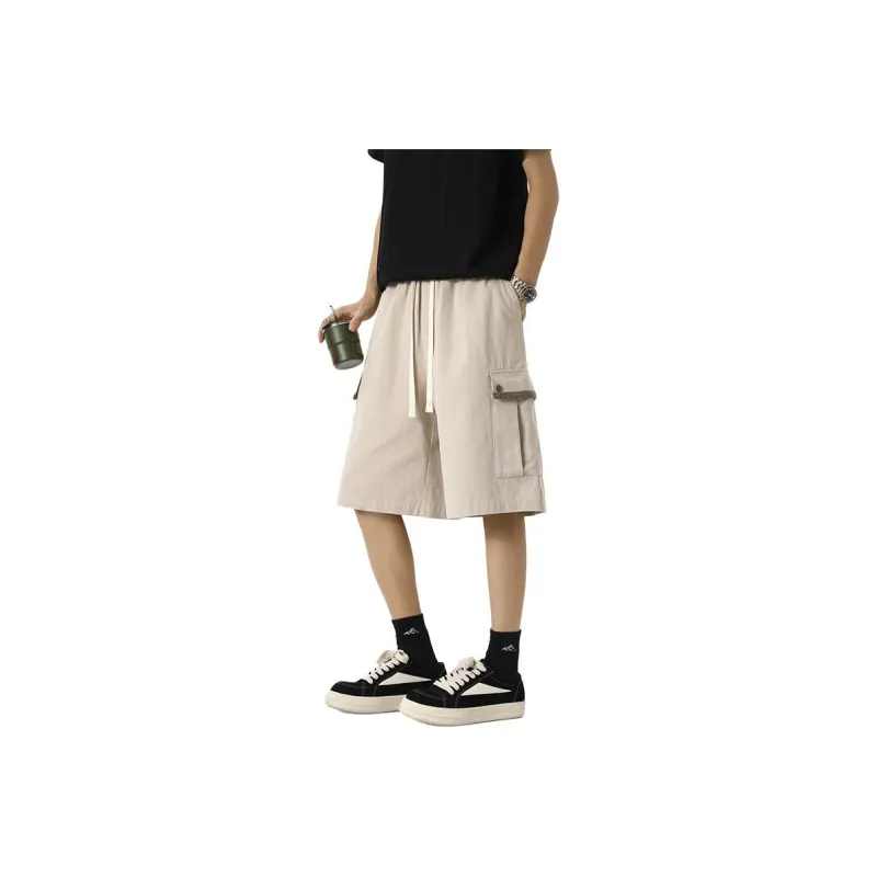Weles Cargo Shorts Unisex-7