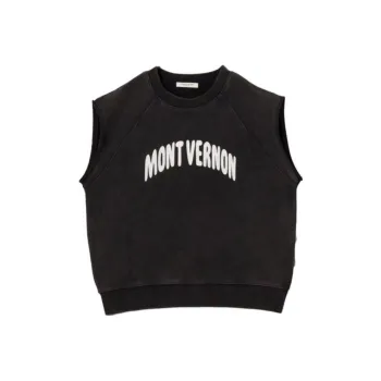 FREAK'S STORE Tank Tops Women's Charcoal Gray