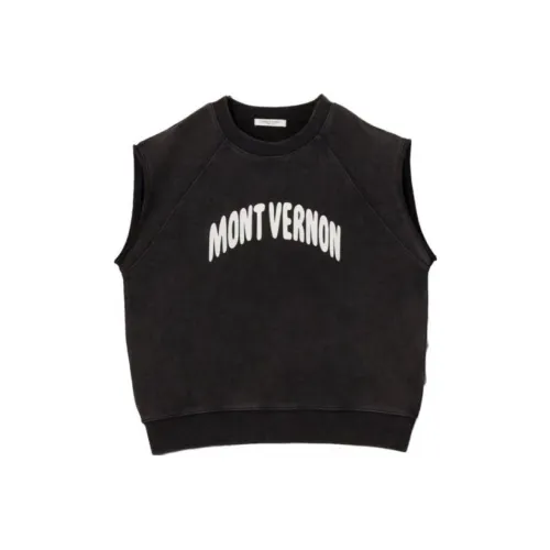 FREAK'S STORE Tank Tops Women's Charcoal Gray