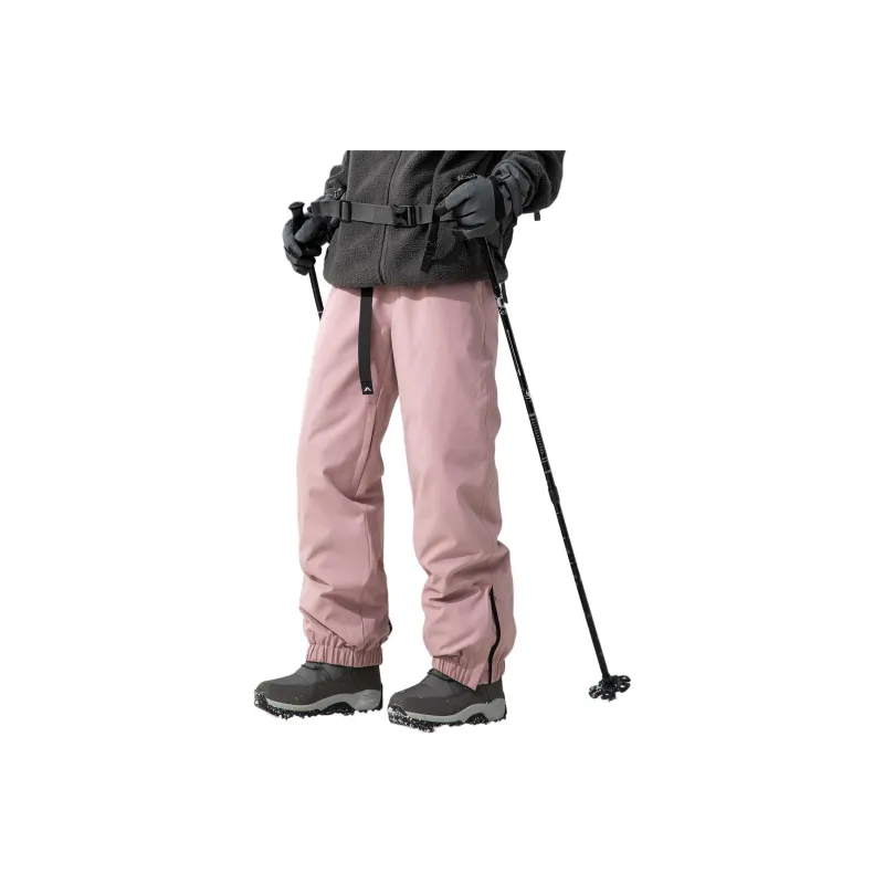 RAP PANDA Ski Pants Unisex-26