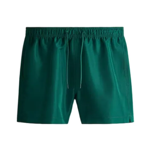 H&M Swimming Shorts Men's Forest Green