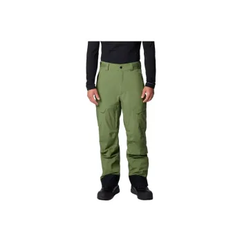 Columbia Omni-HeatPowder Stash Ski Pants Men's Green